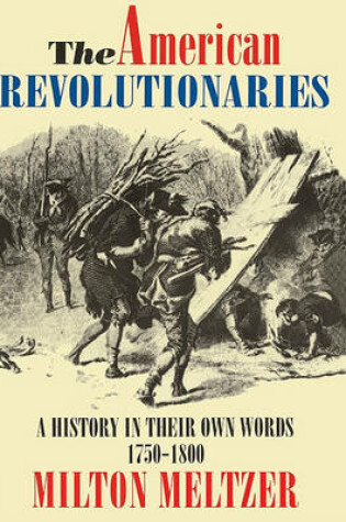 Cover of The American Revolutionaries