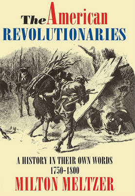 Book cover for The American Revolutionaries