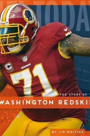 Cover of Washington Redskins