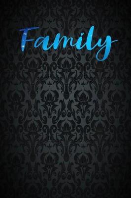 Book cover for Family