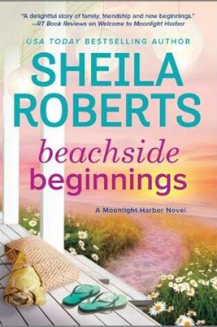 Cover of Beachside Beginnings