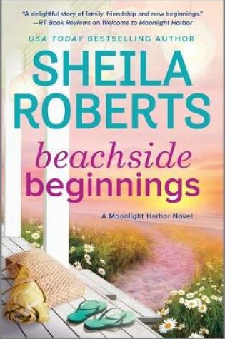 Cover of Beachside Beginnings