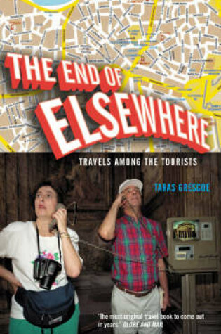 Cover of The End of Elsewhere