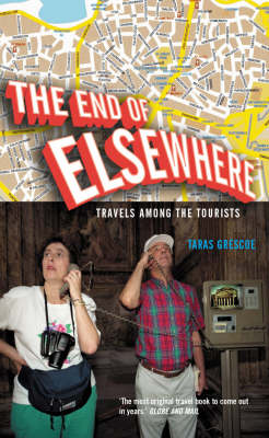 Book cover for The End of Elsewhere