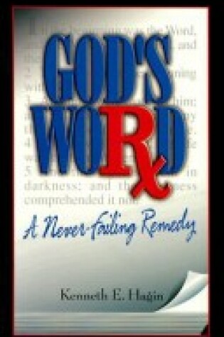 Cover of God's Word-A Never-Failing Remedy