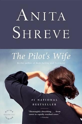 Book cover for The Pilot's Wife