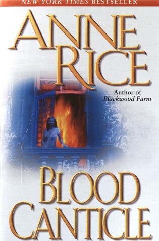 Cover of Blood Canticle