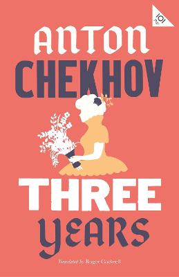 Book cover for Three Years: New Translation