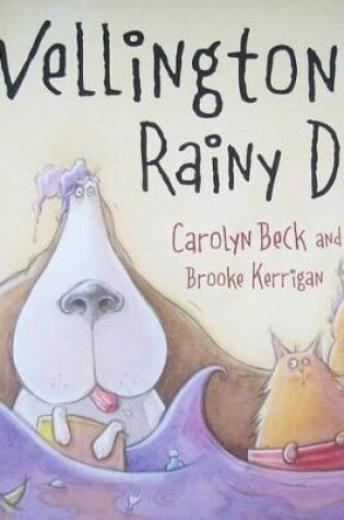 Cover of Wellington's Rainy Day