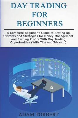 Book cover for Day Trading for Beginners