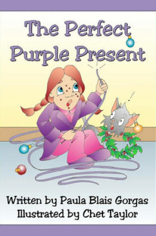 Cover of The Perfect Purple Present