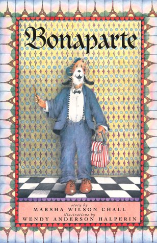 Book cover for Bonaparte