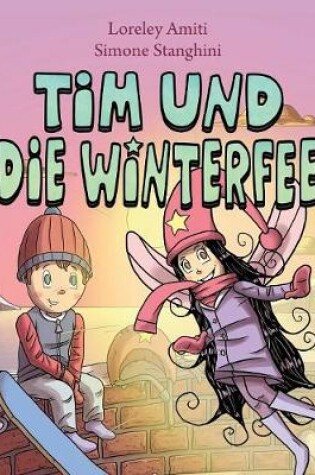 Cover of Tim und die Winterfee