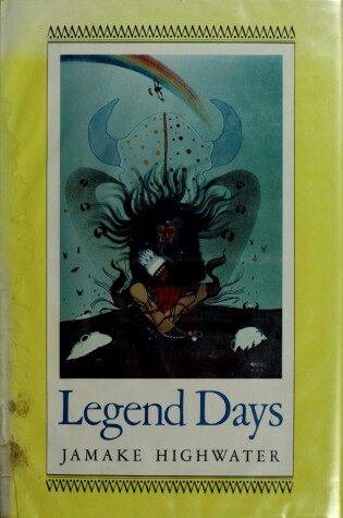 Cover of Legend Days