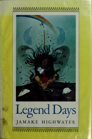 Cover of Legend Days