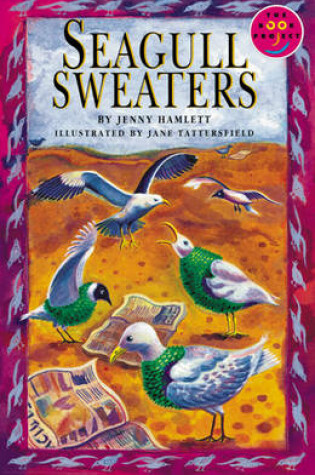 Cover of Seagull Sweaters New Readers Fiction 2