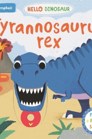 Cover of Tyrannosaurus rex