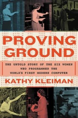 Cover of Proving Ground