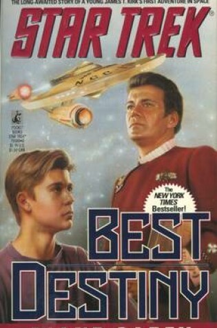 Cover of Best Destiny