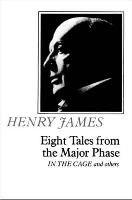 Book cover for Eight Tales From the Major Phase