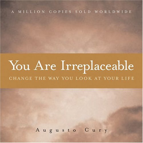 Book cover for You Are Irreplaceable