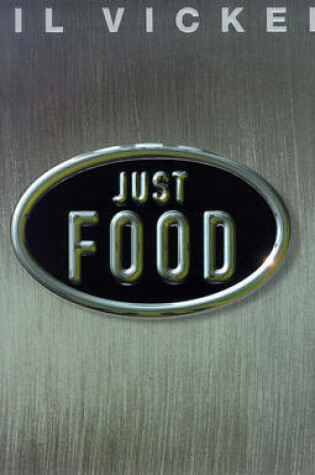 Cover of Just Food