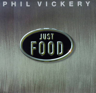 Book cover for Just Food