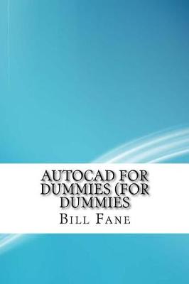 Book cover for AutoCAD for Dummies (for Dummies