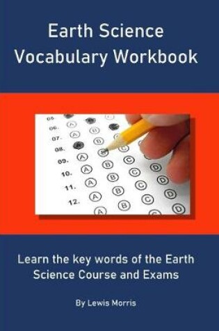 Cover of Earth Science Vocabulary Workbook