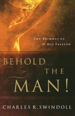 Book cover for Behold... the Man!