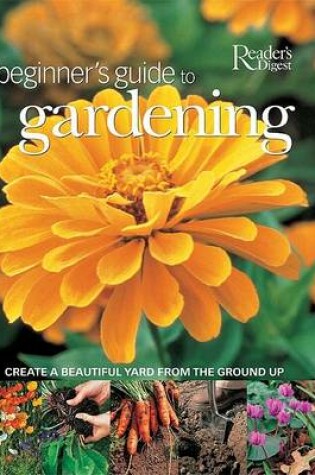 Cover of Beginner's Guide to Gardening