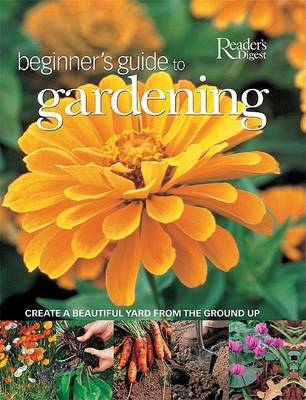 Book cover for Beginner's Guide to Gardening