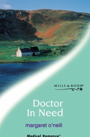 Cover of Doctor in Need