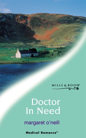 Book cover for Doctor in Need