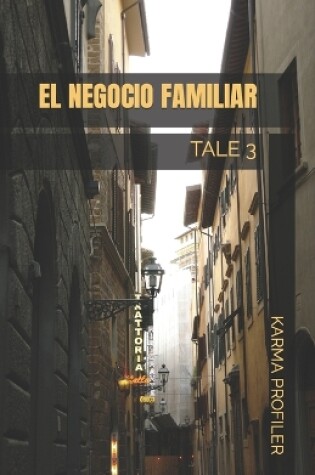 Cover of CUENTO El negocio familiar