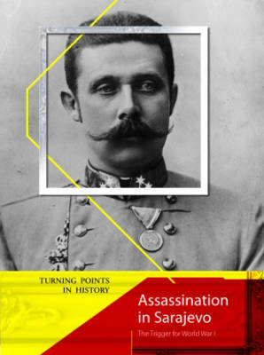 Cover of Assassination in Sarajevo 2nd Edition HB