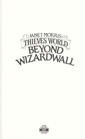 Book cover for Beyond Wizardwll