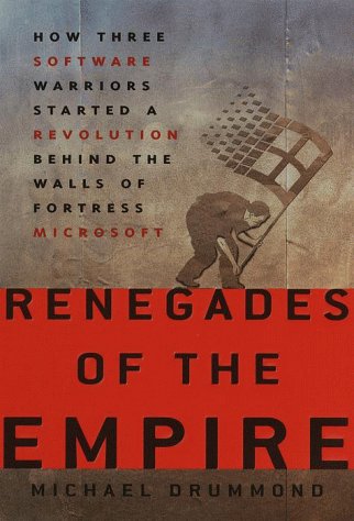 Book cover for Renegades of the Empire