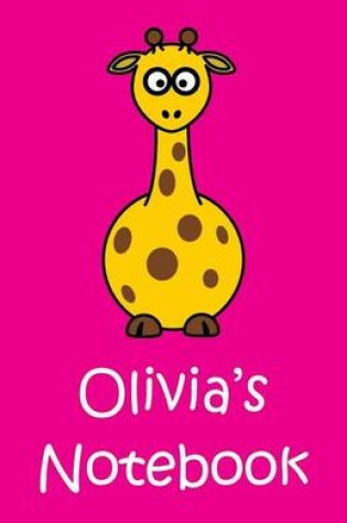 Cover of Olivia's Notebook