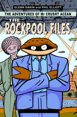 Book cover for Rockpool Files