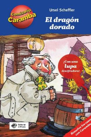 Cover of El dragn dorado