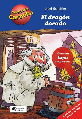 Cover of El dragn dorado