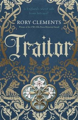 Cover of Traitor