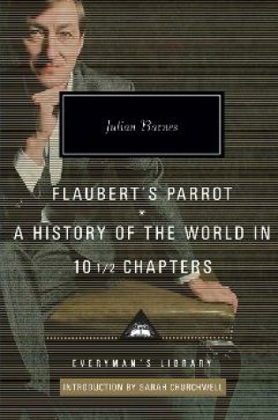 Cover of Flaubert's Parrot/History of the World