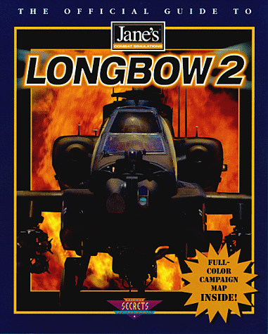 Book cover for Longbow 2