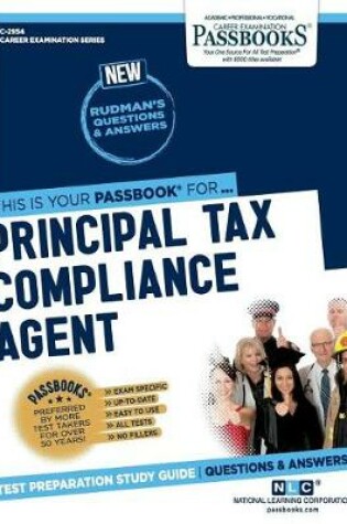 Cover of Principal Tax Compliance Agent (C-2954)