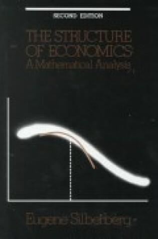 Cover of Structure of Economics