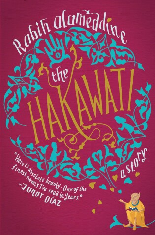 Cover of The Hakawati