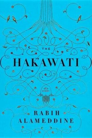 Cover of The Hakawati