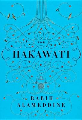 Book cover for The Hakawati